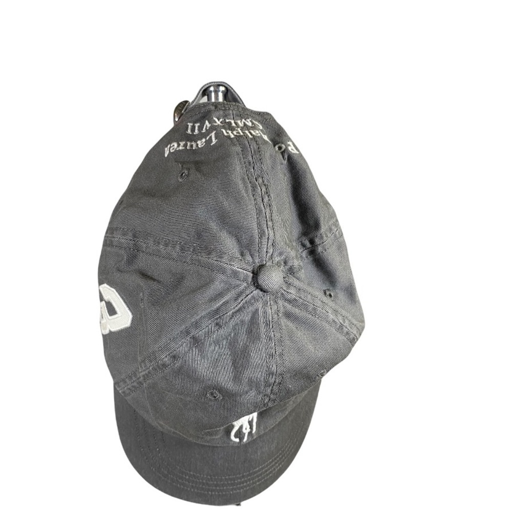 🧢 Gray Polo Cap 🧢